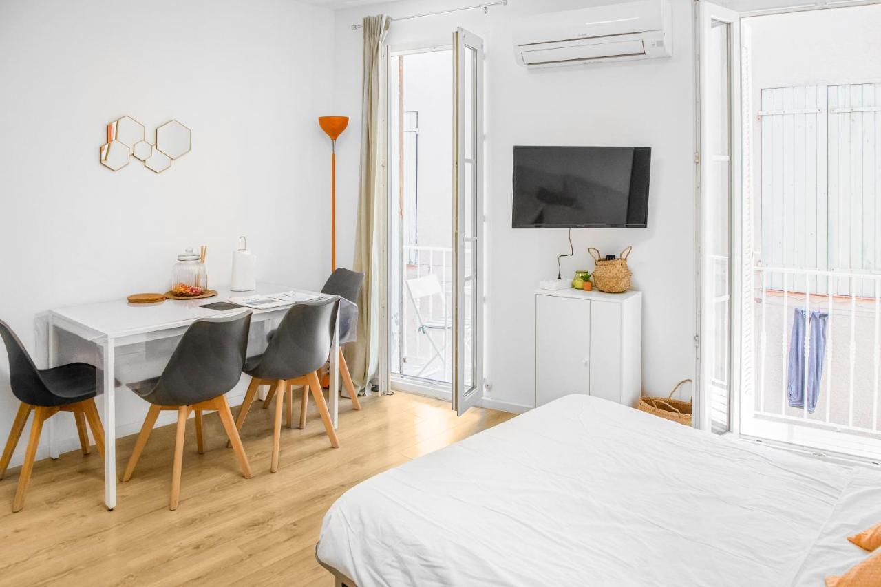 Le Chat Orange Lejlighed Aubagne Eksteriør billede